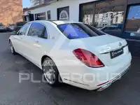 2015 Mercedes Benz S 500