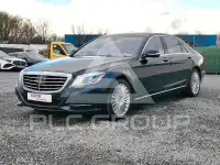 2015 Mercedes Benz S 500