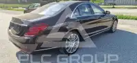 2015 Mercedes Benz S 500
