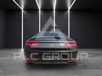 2015 Mercedes Benz S 500