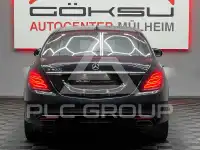 2015 Mercedes Benz S 500