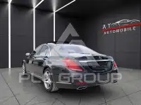 2015 Mercedes Benz S 500