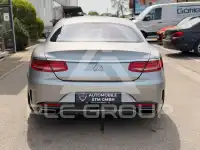 2015 Mercedes Benz S 500