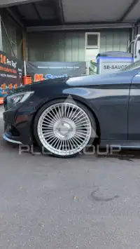 2015 Mercedes Benz S 500