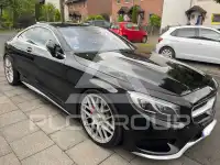 2015 Mercedes Benz S 500