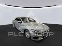2015 Mercedes Benz S 500