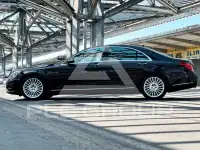 2015 Mercedes Benz S 500
