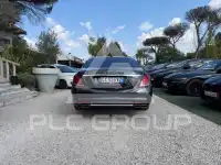 2015 Mercedes Benz S 500