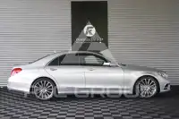 2015 Mercedes Benz S 500