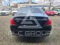 2015 Mercedes Benz S 500