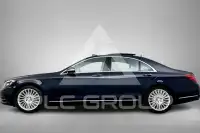 2015 Mercedes Benz S 500