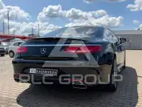 2015 Mercedes Benz S 500