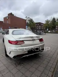 2015 Mercedes Benz S 500