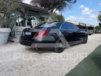 2015 Mercedes Benz S 500