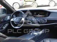 2015 Mercedes Benz S 500