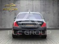 2015 Mercedes Benz S 500