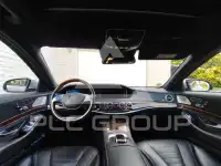 2015 Mercedes Benz S 500