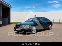2015 Mercedes Benz S 500
