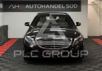 2015 Mercedes Benz S 500