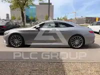 2015 Mercedes Benz S 500