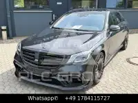 2015 Mercedes Benz S 500