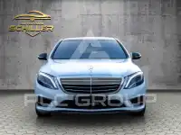 2015 Mercedes Benz S 500