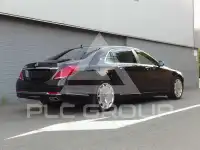 2015 Mercedes Benz S 500