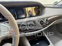 2015 Mercedes Benz S 500