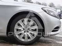 2015 Mercedes Benz S 500