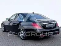 2015 Mercedes Benz S 500