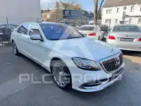 2015 Mercedes Benz S 500