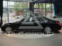 2015 Mercedes Benz S 500
