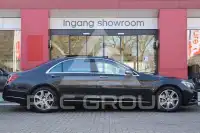 2015 Mercedes Benz S 500
