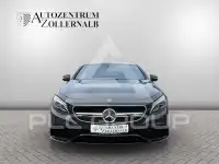 2015 Mercedes Benz S 500