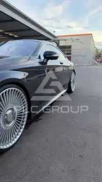 2015 Mercedes Benz S 500
