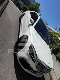 2015 Mercedes Benz S 500