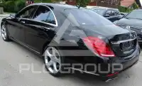 2015 Mercedes Benz S 500