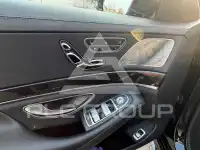 2015 Mercedes Benz S 500
