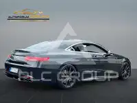 2015 Mercedes Benz S 500