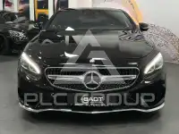 2015 Mercedes Benz S 500