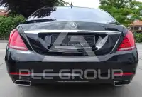 2015 Mercedes Benz S 500