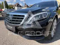 2015 Mercedes Benz S 500