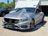 2015 Mercedes Benz S 500