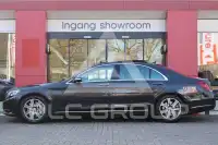 2015 Mercedes Benz S 500