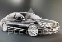 2015 Mercedes Benz S 500