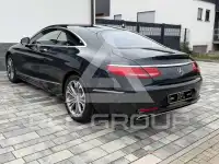 2015 Mercedes Benz S 500