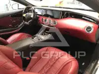 2015 Mercedes Benz S 500