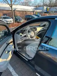 2015 Mercedes Benz S 500
