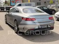 2015 Mercedes Benz S 500