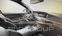 2015 Mercedes Benz S 500